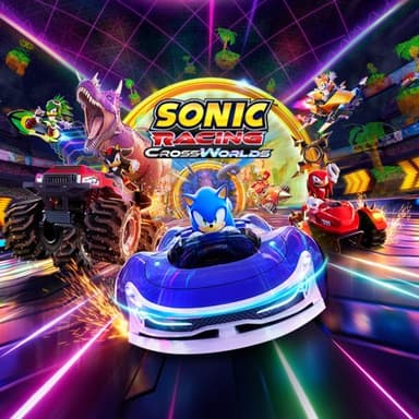Sonic Racing: CrossWorlds sur Nintendo switch (Dématérialisé - 27,99€ Switch 2) - Nintendo