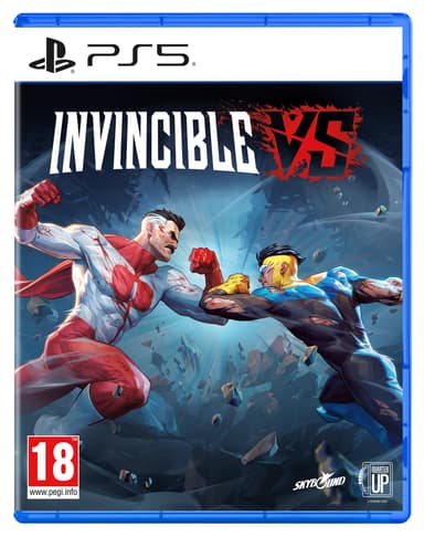 Invincible VS sur PS5 et Xbox Series X - Amazon