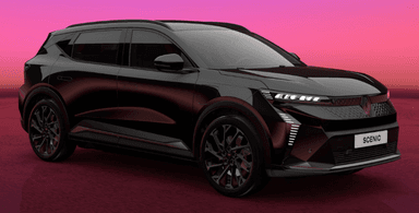 SUV électrique Renault Scenic E-Tech Esprit Alpine 87 kWh 220 ch - écran 12", pompe à chaleur, jantes 20" - LMDA