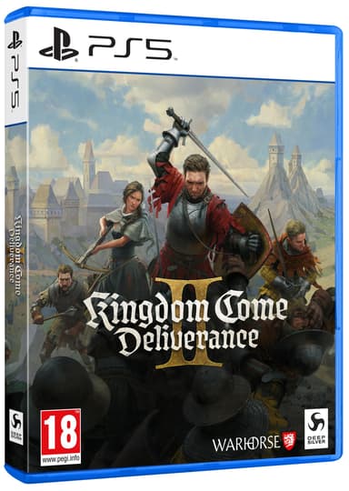 Kingdom Come: Deliverance II sur PS5 - Amazon