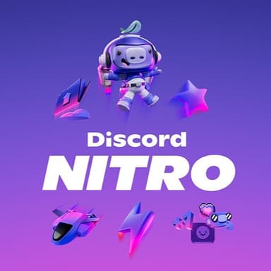 [GeForce] 3 Mois d'Abonnement Gratuits à Discord Nitro - Nvidia