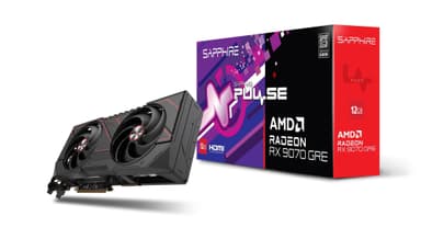 Carte graphique Sapphire Pulse AMD Radeon RX 9070 GRE Gaming OC 12 Go - Amazon