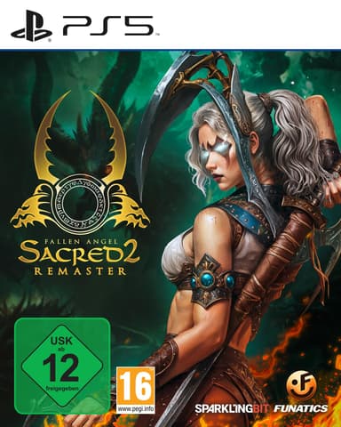Sacred 2 Remaster sur PS5 - Amazon