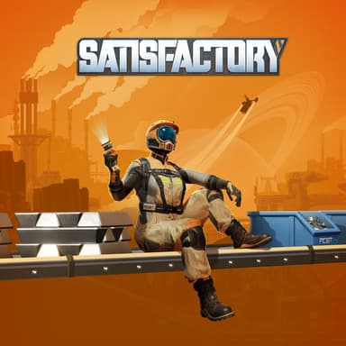 Satisfactory sur PC (Dématérialisé - Steam) - Humble Bundle
