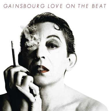 Vinyle Serge Gainsbourg - Love on the beat - Amazon