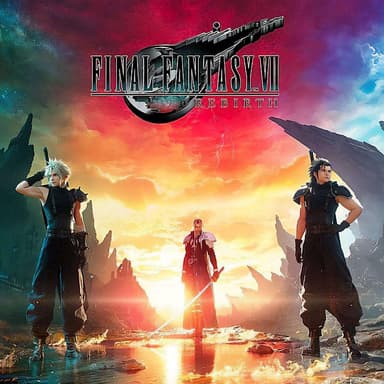 Final Fantasy VII Rebirth (Digital Deluxe Edition à 27,99€) sur PC (Dématérialisé - Steam) - Steam