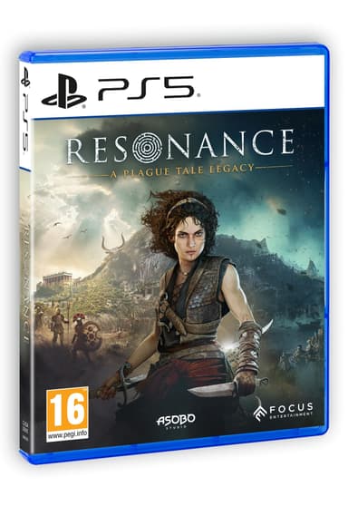 Resonance : A Plague Tale Legacy sur PS5 - Amazon