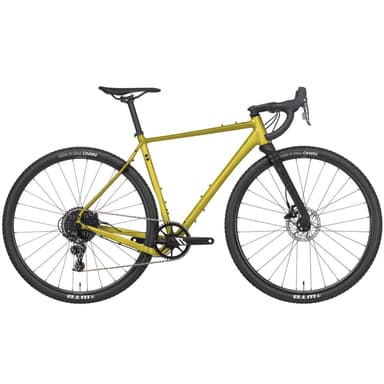 Vélo Gravel Rondo Ruut AL 2 – Cadre alu, fourche carbone TwinTip, SRAM Apex 1x11, pneus WTB Nano 40 mm (dispo en XS, S, M, L, XL) - Bike Mailorder