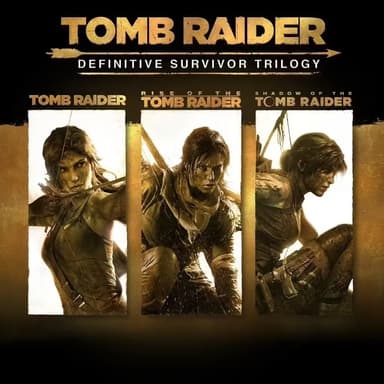 Tomb Raider Definitive Survivor Trilogy: Tomb Raider DE + Rise 20 Year Celebration + Shadow DE sur PC (Dématérialisé - Steam) - WinGameStore