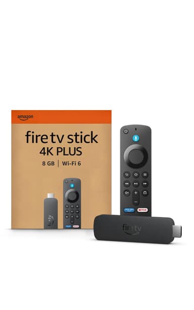 Lecteur multimédia Amazon Fire TV Stick 4K Plus - Amazon