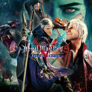 Devil May Cry 5 Special Edition sur Xbox Series (Dématérialisé) - Xbox Store