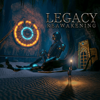 Legacy - Reawakening gratuit sur iOS & Android (Dématérialisé) - App Store