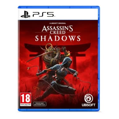 Assassin's Creed Shadows sur PS5 - JoyBuy