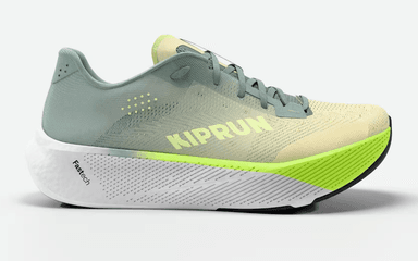 Chaussures de running route homme Kiprun Kipride - vert, Tailles 43 et 44 - Decathlon