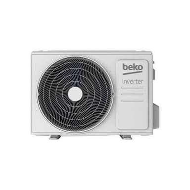Climatiseur Split Beko BEHPP120 - 12000 BTU, 3,4 kW, Inverter, Réversible, R32, Connecté Wifi - PcComponentes