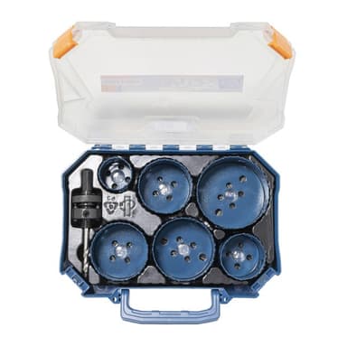 Assortiment de scies cloches bois - Leroy Merlin