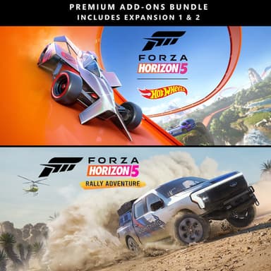 [DLC] Lot d'extensions Premium Forza Horizon 5 sur PS5 (Dématérialisé) - PlayStation Store