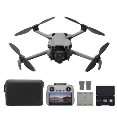 Drone Dji Mini 5 Pro Fly More Combo (via remise au panier - +150€ fidélité pour les adhérents) - Fnac