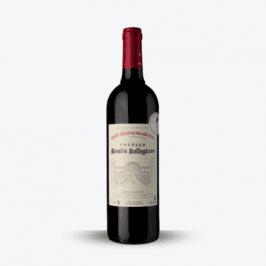 Saint-Emilion Grand Cru - Château Moulin Bellegrave 2023 - V2vin