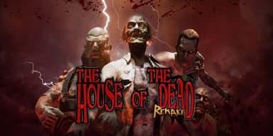 The House of the Dead : Remake sur Nintendo Switch (Dématérialisé) - Nintendo