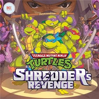 Jeu TMNT: Shredder's Revenge gratuit sur iOS et Android (Dématérialisé) - Epic Games Store