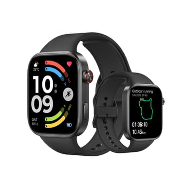 Montre Connectée 2,07'' Xiaomi Redmi Watch 6 - Ecran Amoled - Amazon