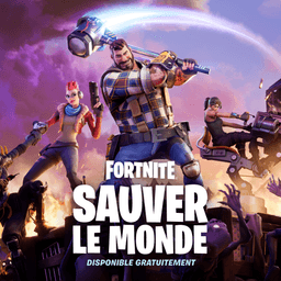 Fortnite : Sauver le monde devient Gratuit le 16 avril sur PC, PS4 , PS5 , Xbox Series X|S , Xbox One et Nintendo Switch 2 (Dématérialisé)