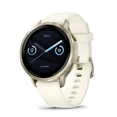 Montre sport connectée Garmin Venu 4 - GPS, AMOLED, Bluetooth/Wi-Fi, 41 mm - Amazon