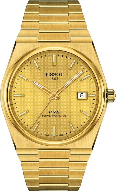 Montre Automatique Tissot PRX T137.407.33.021.00 - 40mm - Zeitlounge