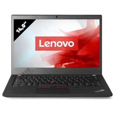 PC portable 14" Lenovo ThinkPad T14 G2 - FHD (1920 x 1080), i5-1145G7 2,6 GHz, 16 Go RAM, 250 Go SSD, W.11 Pro (Reconditionné - Bon état) - AfBShop