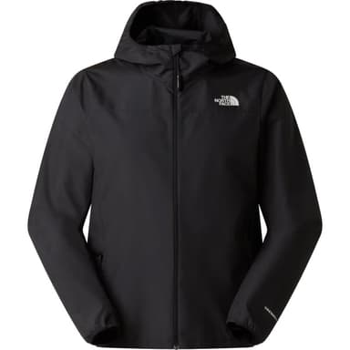 Veste The North Face Fontanales Wind Jacket - Coupe-vent, noir, tailles S à XL - Ekosport