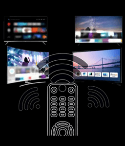 Remote Control Pro TV, AC sur Android (Dématérialisé - Play Store)