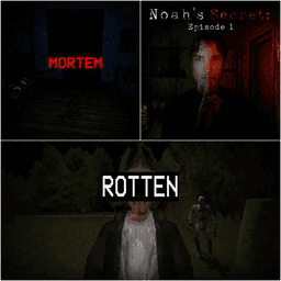 Sélection de 3 jeux d'horreur passés de payant à gratuit sur PC (Dématérialisés - DRM Free)