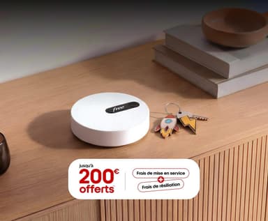[Nouveaux Clients Freebox] Frais de mise en service de 49€ offerts & Frais de résiliation jusqu'à 151€ remboursés (Via ODR) - Free