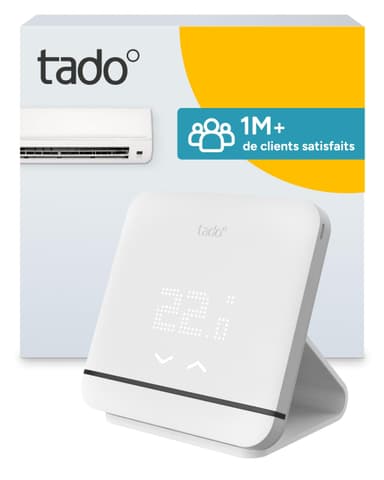 Contrôle Connecté et Intelligent de la Climatisation Avec Support tado° - Amazon