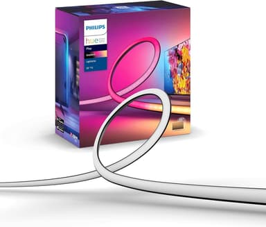 Lightstrip Philips Hue Play Gradient Play pour TV 55" - Amazon