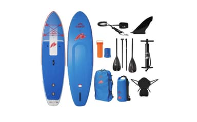Stand up Paddle gonflable Crivit X F2 - Lidl