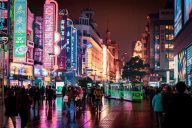 Vol avec escale Aller/Retour Paris (CDG)  Shanghai (PVG) Chine, Du 22 Octobre au 09 Novembre (Bagage Soute 25 Kg) - Trip