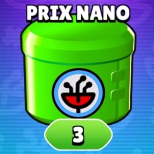 3 NanoDrops gratuits sur Brawl Stars (+ 2 ce vendredi sur le Store) - Supercell