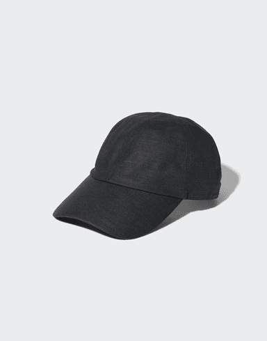 Casquette ajustable en lin mélangé - Uniqlo