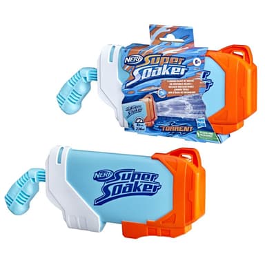 Pistolet à eau Nerf Super Soaker Torrent Water Blaster - Amazon
