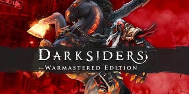 Darksiders Warmastered edition sur Nintendo Switch (Dématérialisé) - Nintendo