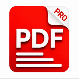 PDF Reader & Editor Pro sur Android (Dématérialisé)