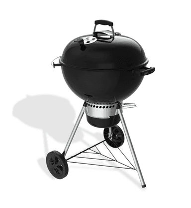 Barbecue au charbon de bois Weber Master-touch GBS E-5750, Noir (Sélection de magasins) - Leroy Merlin
