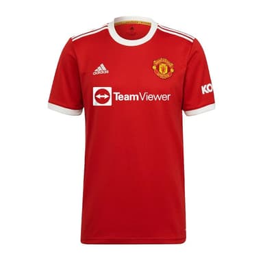 Maillot de foot Réplica Manchester United Domicile Homme Adidas 2021/2022 - Du S au XL - Espace Des Marques