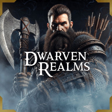 Dwarven Realms gratuit sur PC (Dématérialisé - Steam) - AMD
