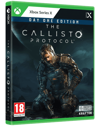 The Callisto Protocol Day One Edition sur Xbox Series X - Just For Games