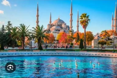 Vol Aller/Retour Lyon  Istanbul Turquie Du 14 Novembre au 26 Novembre (Bagage à main Inclus) - Flight Network