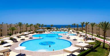 Séjour 6J/5N pour 2 personnes à Charm el-Cheikh, Égypte, Hôtel 4★, Tout inclus, 1 enfant gratuit, 2Go d’internet - Ex: 01/11 au 06/11 - Voyage Privé