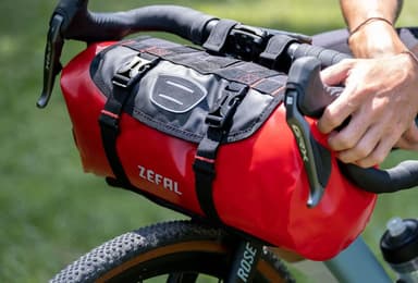 Sacoche de Guidon de Vélo Étanche Universelle pour Vélo - 10 L - Amazon